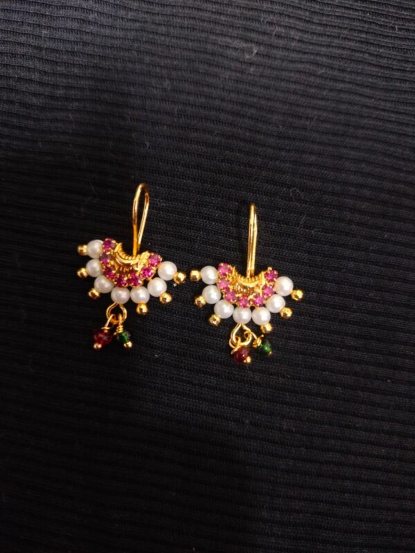 Pink Diamond Pearl Design Bugdi for sale