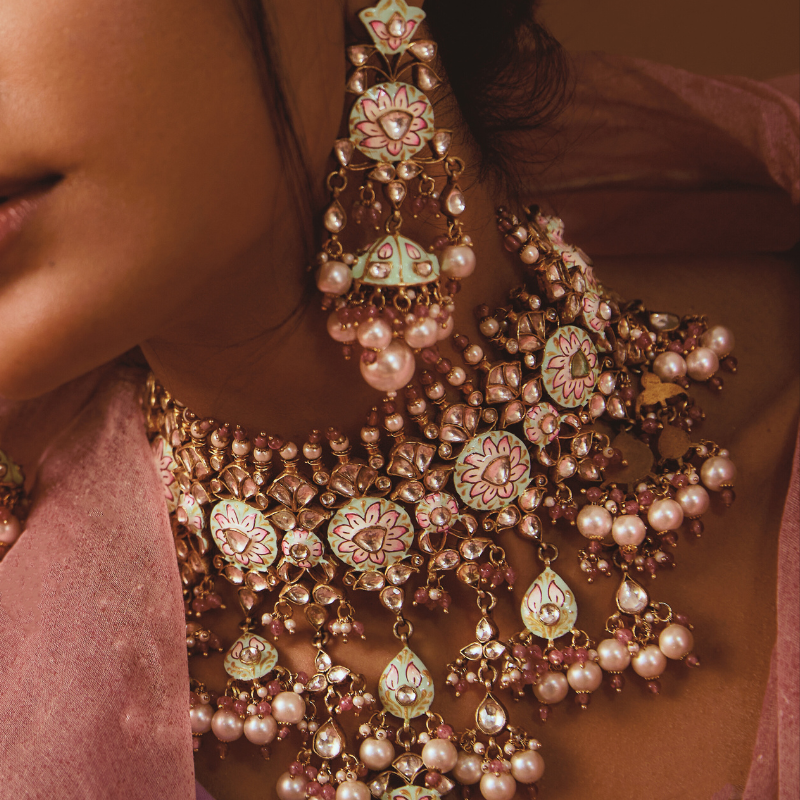 Kundan Jewelry