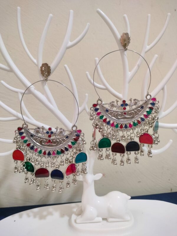 Chand bali earrings in Navi Mumbai