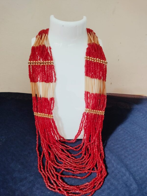 Red Rani Haar for women