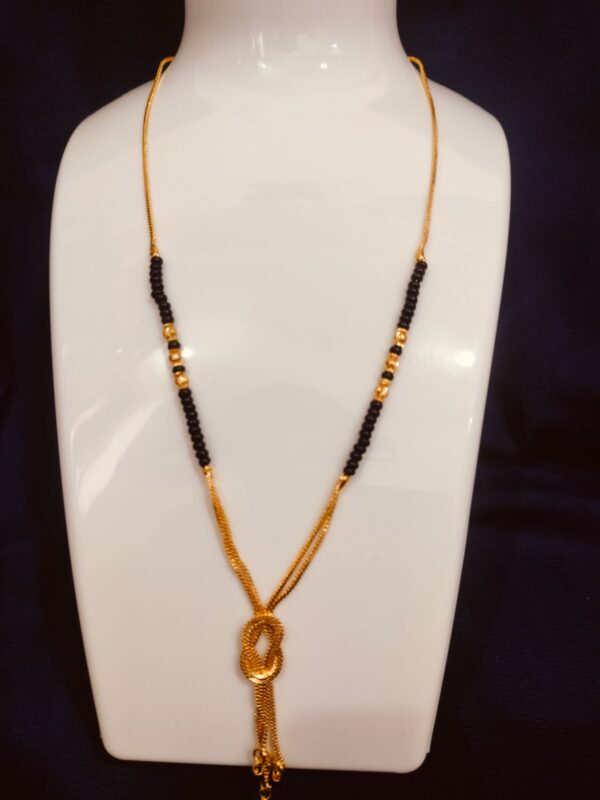 Trendy Mangalsutra