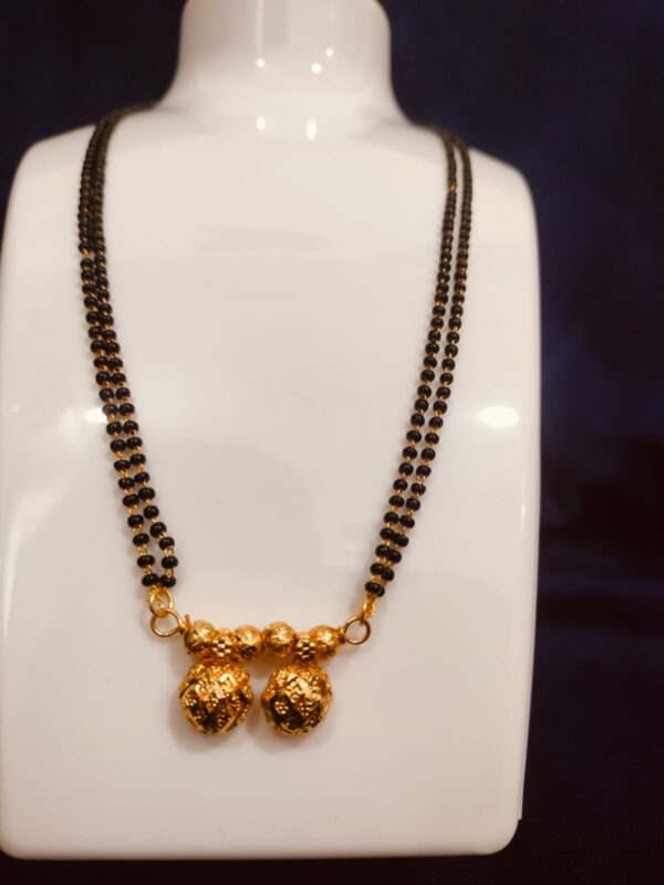 Short Mangalsutra under 200 rs