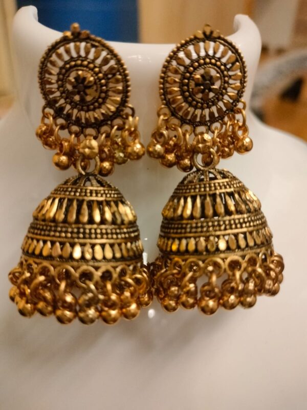 Golden Earrings