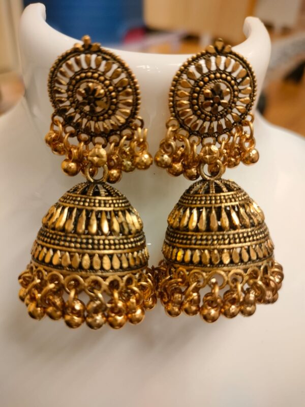 Earring Jhumka