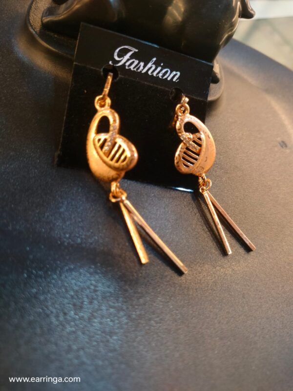 Designer party wear earrings