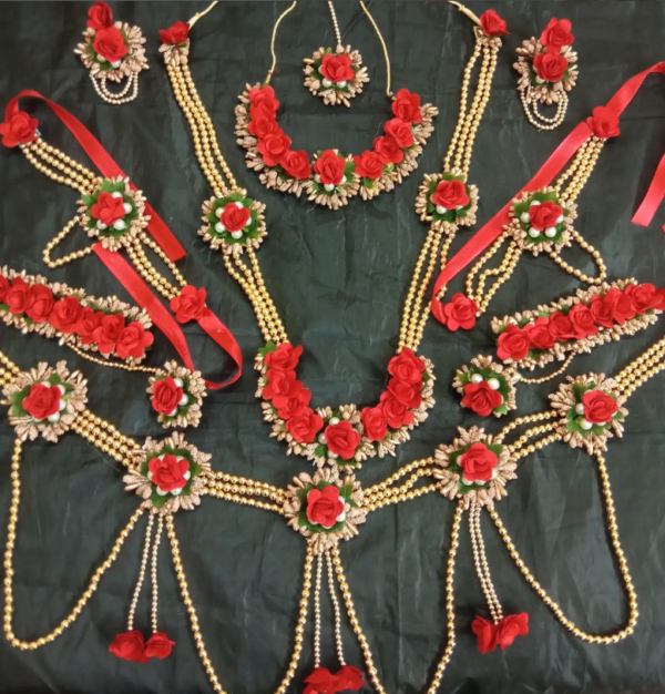 Stilish artificial jewelry set for special occasions